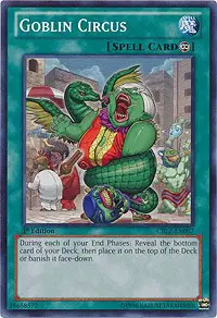 Goblin Circus
