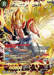 SS Gogeta, Hell-Piercing Flash