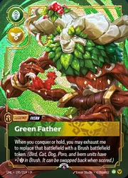 Ivern - Green Father