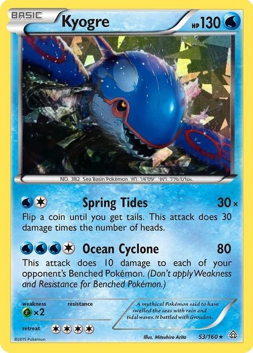 Kyogre