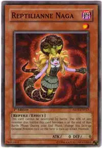 Reptilianne Naga