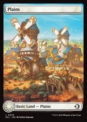 Plains
