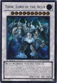 Thor, Lord of the Aesir