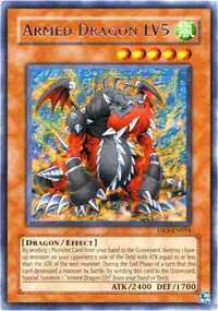 Armed Dragon LV5