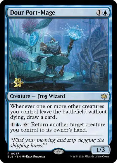 Hugs, Grisly Guardian