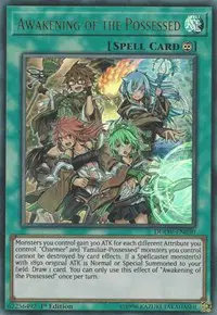 Awakening of the Possessed