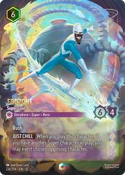 Frozone - Super Cool