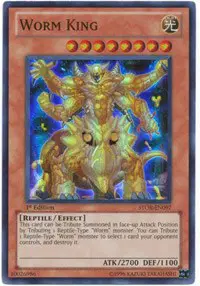 Worm King