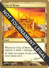 City of Brass