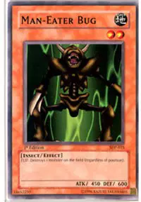 Man-Eater Bug