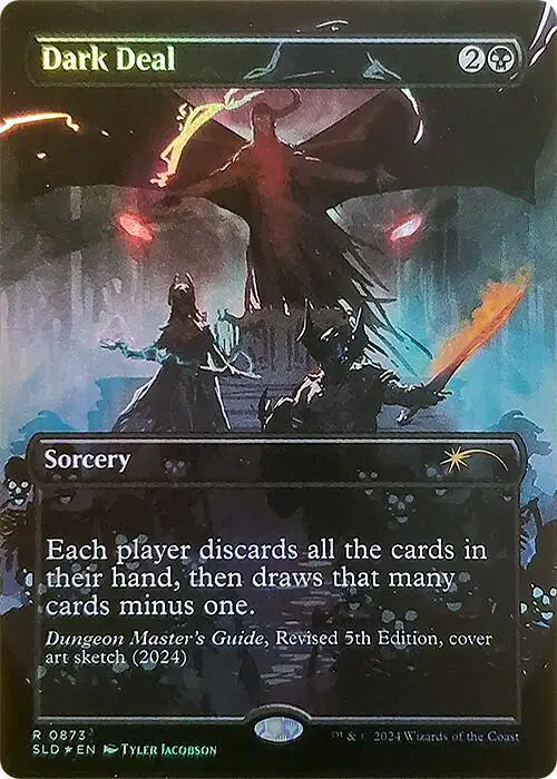 Dark Deal
