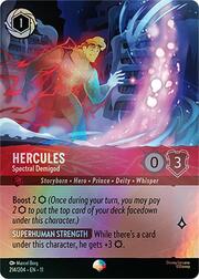 Hercules - Spectral Demigod