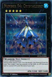 Number 94: Crystalzero