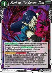 Hunt of the Demon God