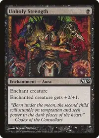Unholy Strength