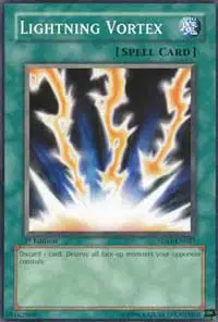 Lightning Vortex