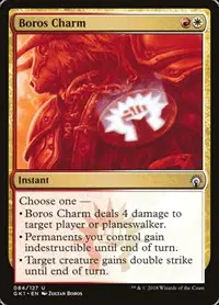 Boros Charm