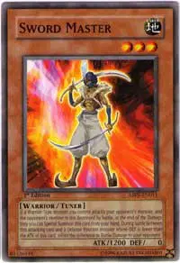 Sword Master