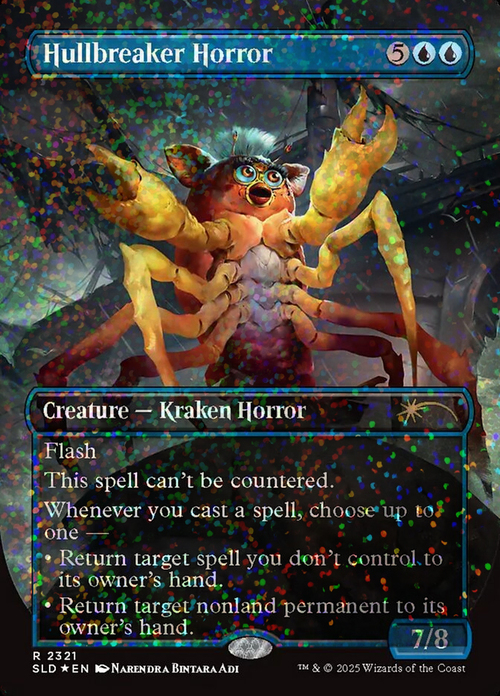 Hullbreaker Horror