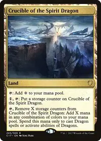Crucible of the Spirit Dragon