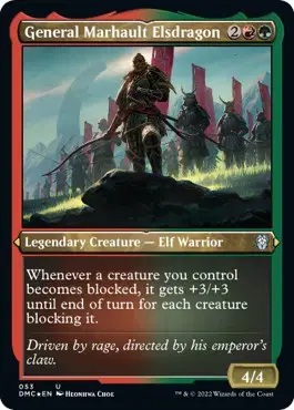 General Marhault Elsdragon