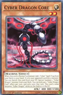Cyber Dragon Core