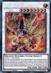 Odd-Eyes Solblaze Dragon