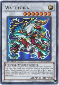 Watthydra