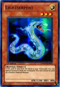 LightSerpent