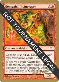 Gempalm Incinerator
