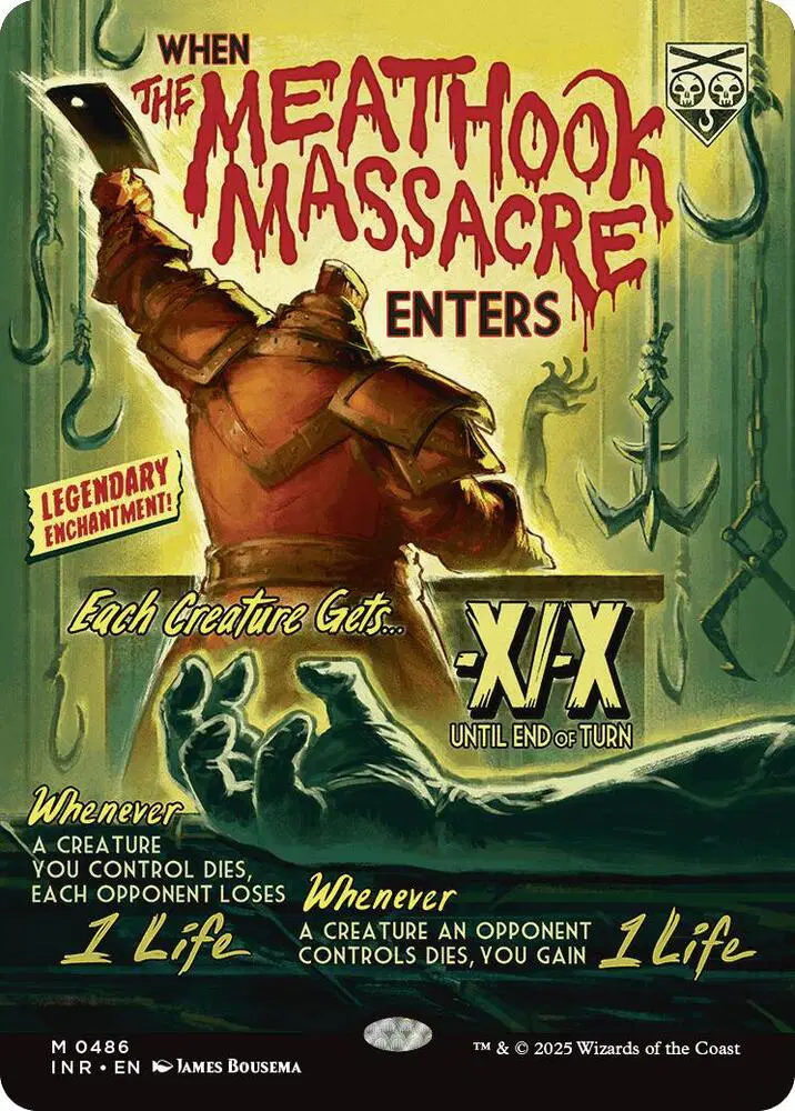 The Meathook Massacre