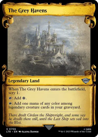 The Grey Havens