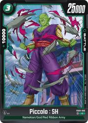 Piccolo : SH