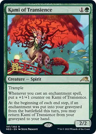 Kami of Transience
