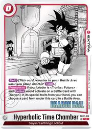 Hyperbolic Time Chamber