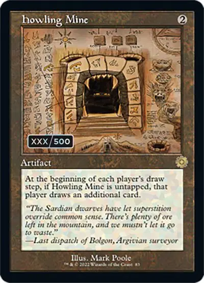 Howling Mine