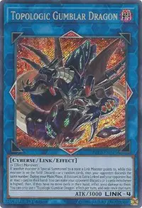 Topologic Gumblar Dragon