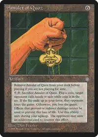 Amulet of Quoz