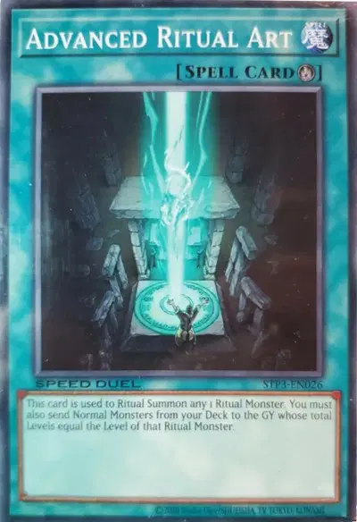 Advanced Ritual Art