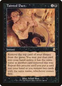 Tainted Pact