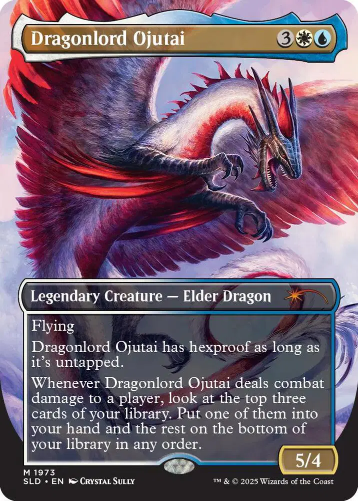 Dragonlord Ojutai