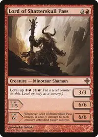 Lord of Shatterskull Pass