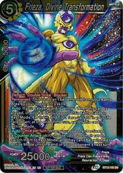 Frieza, Divine Transformation