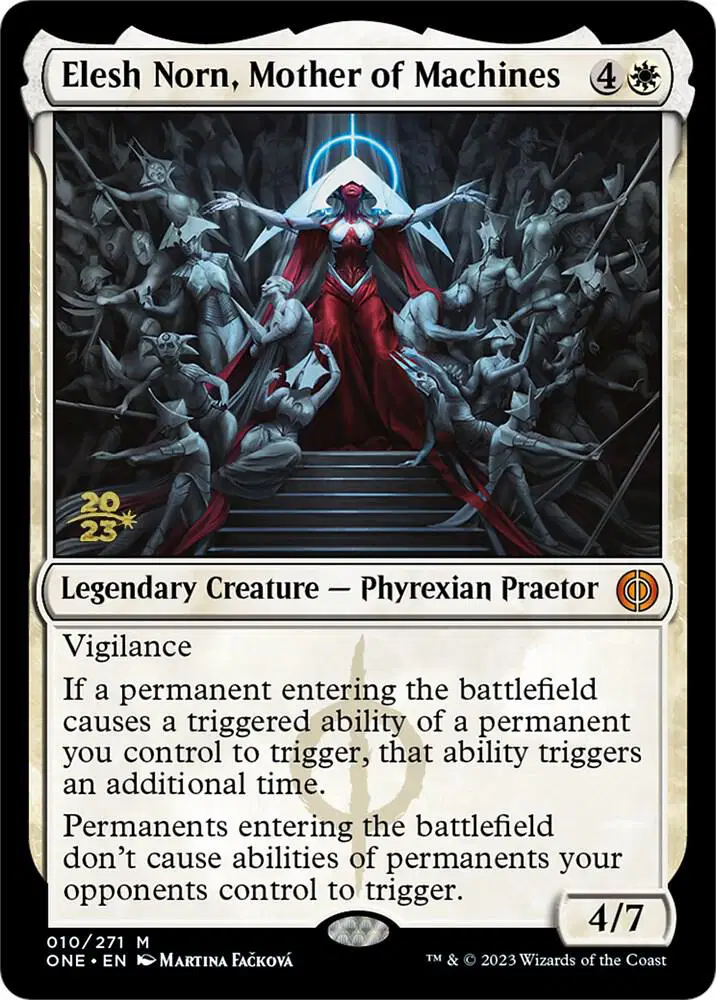 Elesh Norn, Mother of Machines