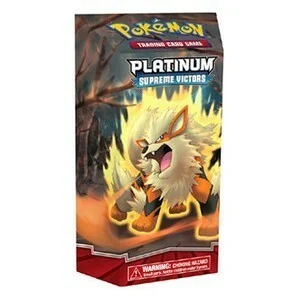 Supreme Victors: Ignition Theme Deck