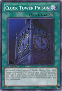 Clock Tower Prison