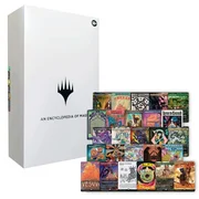 Secret Lair Countdown Kit: An Encyclopedia of Magic
