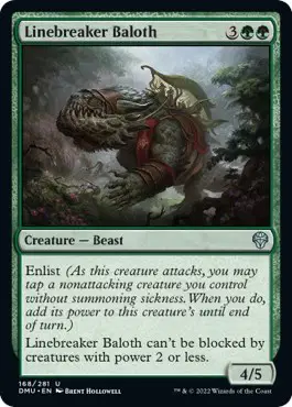 Linebreaker Baloth