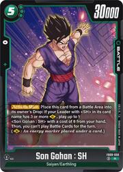 Son Gohan : SH