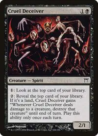 Cruel Deceiver